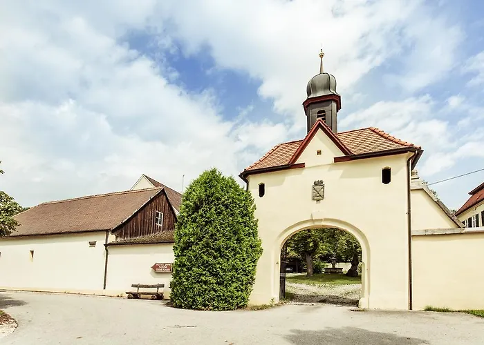 Hotel & Reitsportzentrum Kreuth