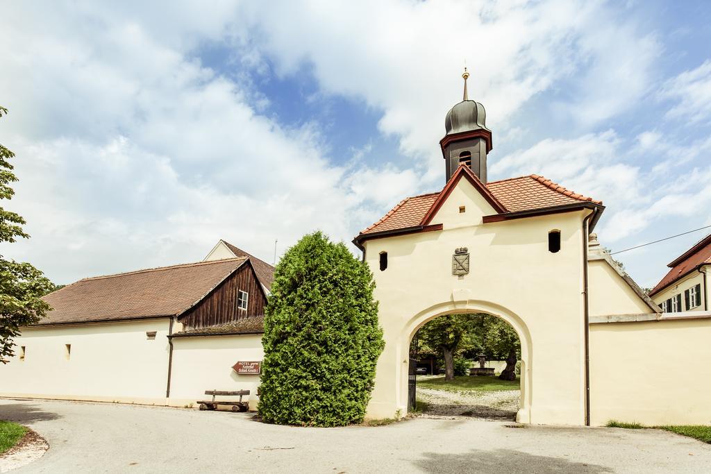 & Reitsportzentrum Kreuth Heideck